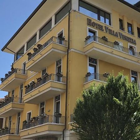 Hotel Villa Venezia Grado Exterior foto