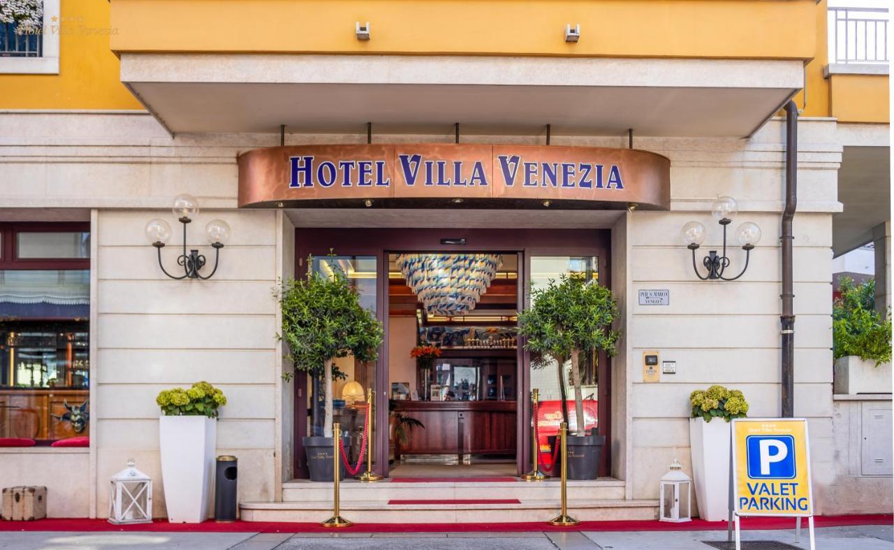 Hotel Villa Venezia Grado Exterior foto