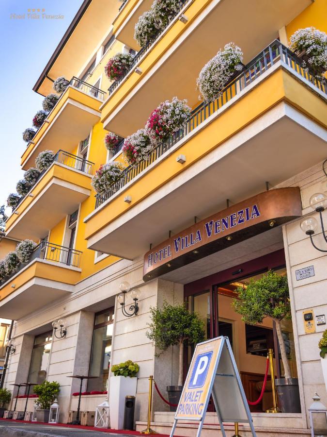 Hotel Villa Venezia Grado Exterior foto