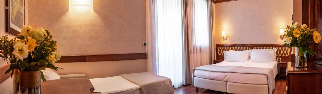 Hotel Villa Venezia Grado Exterior foto