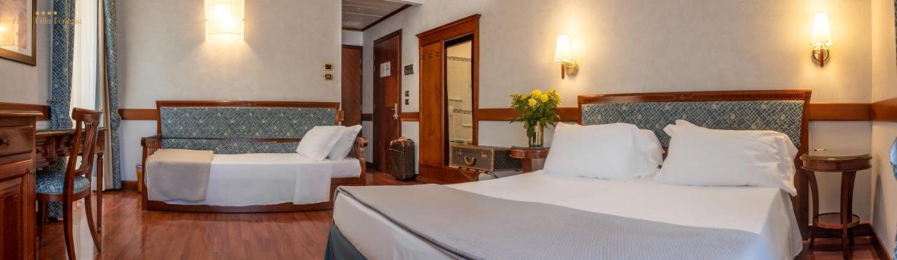Hotel Villa Venezia Grado Exterior foto