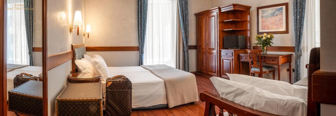 Hotel Villa Venezia Grado Exterior foto