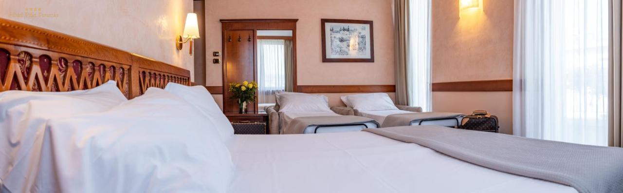 Hotel Villa Venezia Grado Exterior foto