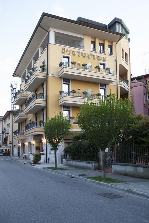 Hotel Villa Venezia Grado Exterior foto