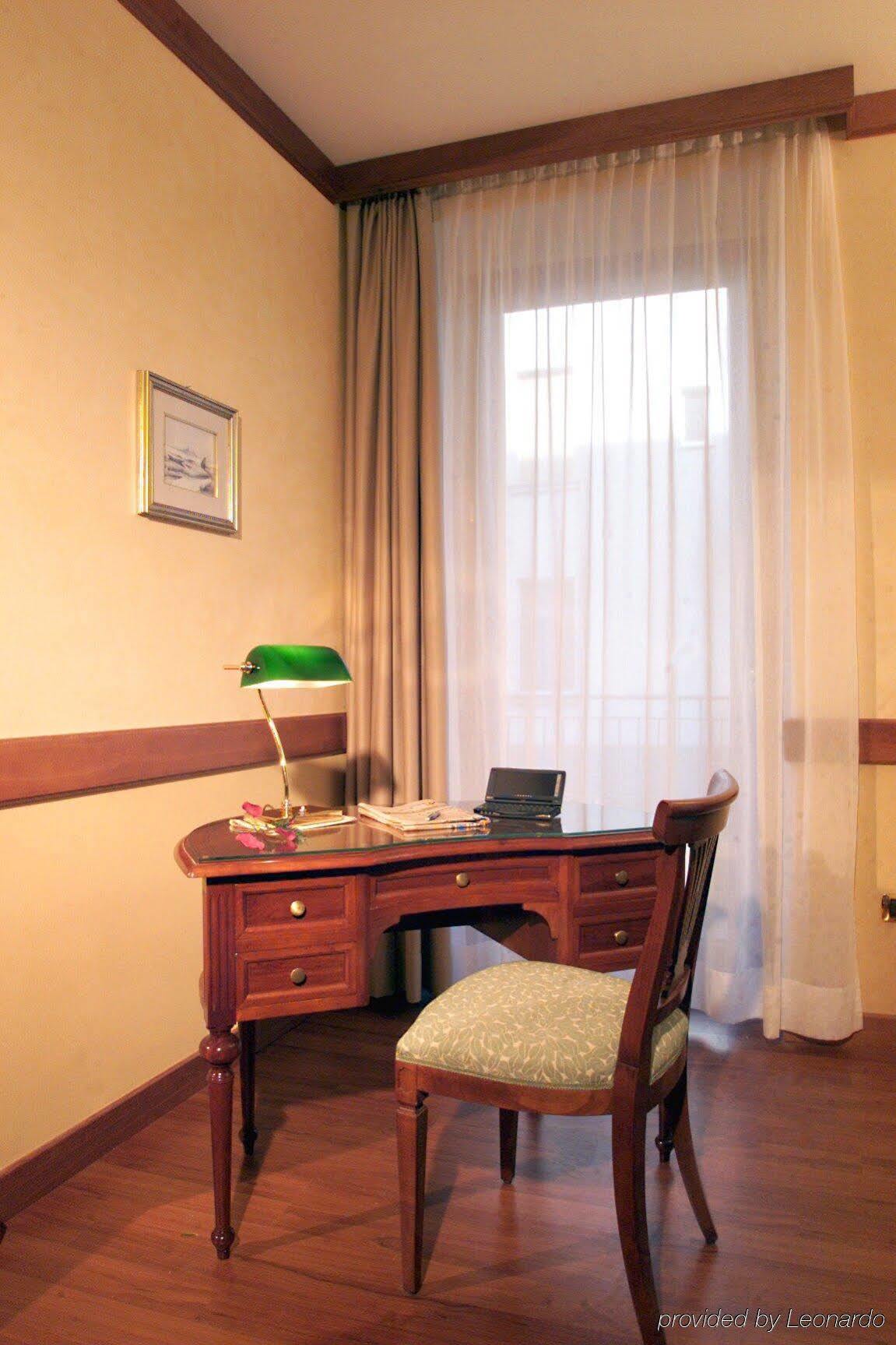 Hotel Villa Venezia Grado Exterior foto