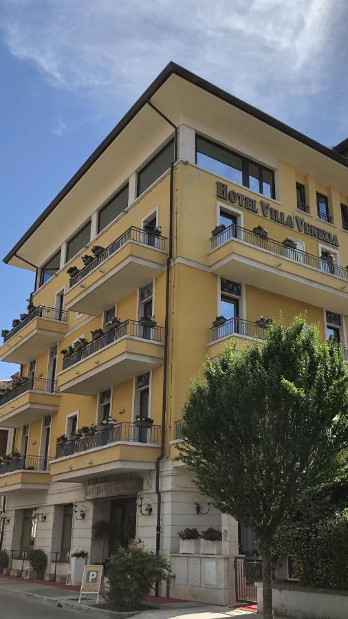 Hotel Villa Venezia Grado Exterior foto